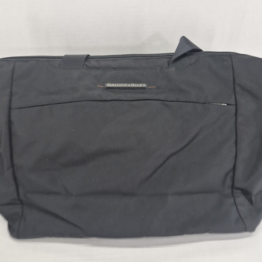 Briggs & Riley Travelware Shopping Tote Travel Bag TM201-4 Black